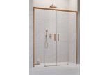 Door wnękowe 160cm x 200.5cm right glass transparent chrome Radaway Idea DWJ- sanitbuy.pl