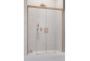 Door wnękowe 160cm x 200.5cm right glass transparent chrome Radaway Idea DWJ- sanitbuy.pl