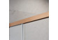 Door wnękowe 160cm x 200.5cm right glass transparent chrome Radaway Idea DWJ- sanitbuy.pl