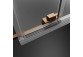Door wnękowe 160cm x 200.5cm right glass transparent chrome Radaway Idea DWJ- sanitbuy.pl