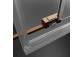 Door wnękowe 160cm x 200.5cm right glass transparent chrome Radaway Idea DWJ- sanitbuy.pl