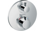 PYTAJ O RABAT ! Mixer thermostatic Hansgrohe Ecostat S, concealed with valve odcinającym, external part 1-odbiornik