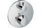 PYTAJ O RABAT ! Mixer thermostatic Hansgrohe Ecostat S, concealed with valve odcinającym, external part 1-odbiornik