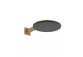 Overhead shower Hansgrohe Raindance Alive S, brushed bronze