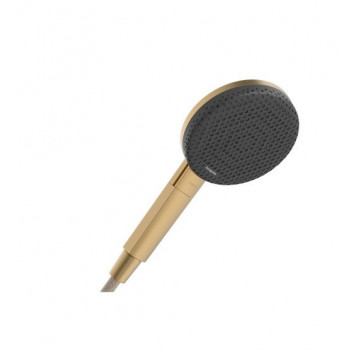 Handshower/ Shower head Hansgrohe Raindance Alive Select S EcoSmart 125 3jet EcoSmart - gold optyczny polerowany