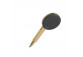 Handshower/ Shower head Hansgrohe Raindance Alive Select S EcoSmart 125 3jet EcoSmart - gold optyczny polerowany