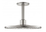 Overhead shower Grohe Rainshower Smartactive 310, arm ceiling 142mm, 2 strumienie, cool sunrise