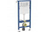 Concelaed frame Geberit Duofix Basic do WC wiszącego, UP100 ze wspornikami