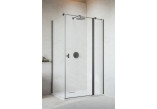 Shower cabin Radaway Modo X I 120, przejrzysta, 1180x2000mm
