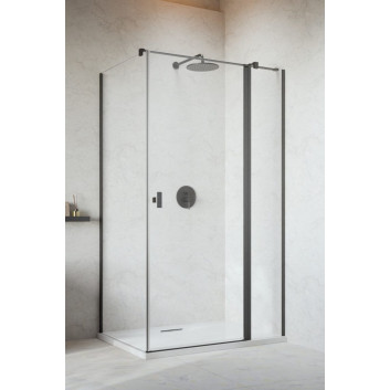Shower cabin Radaway Modo X I 120, przejrzysta, 1180x2000mm