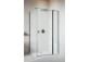 Shower cabin Radaway Modo X I 120, przejrzysta, 1180x2000mm