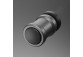 Shower cabin Radaway Modo X I 120, przejrzysta, 1180x2000mm