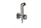 Shower head Hansgrohe Bidette 1jet S EcoSmart with mixer, uchwytem i wężem shower 125 cm - gold optyczny polerowany