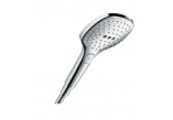Hansgrohe Raindance Select E hand shower, chrome 