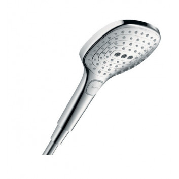 Hansgrohe Raindance Select E hand shower, chrome 