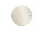 Thermostatic mixer shower Gessi Origini, concealed, 2 jednoczesne wyjścia wody, chrome