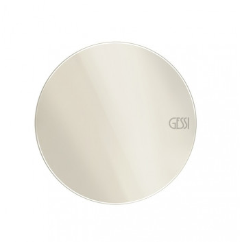Thermostatic mixer shower Gessi Origini, concealed, 2 jednoczesne wyjścia wody, chrome