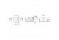 Toilet seat kompaktowej Duravit ME by Starck, with soft closing