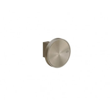 Towel rail Gessi Origini Accessories 60 cm - Finox Brushed Nickel