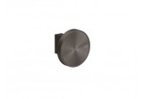 Hanger punktowy Gessi Origini Accessories - Black Metal Brushed PVD