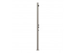 Hanger punktowy Gessi Origini Accessories - Black Metal Brushed PVD