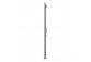 Hanger punktowy Gessi Origini Accessories - Black Metal Brushed PVD