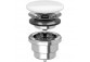 Korek umywalkowy Villeroy&Boch, chrome