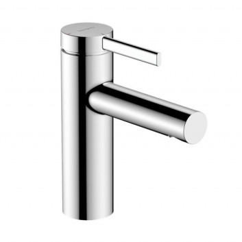 Washbasin faucet Hansgrohe Zesis S standing, with pop-up waste - chrome