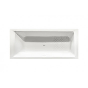 Bathtub Kaldewei Puro Set Wide Left, 170x75cm, model 668, white
