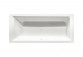Bathtub Kaldewei Puro Set Wide Left, 170x75cm, model 668, white