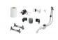 Set drain and overflow Kaldewei KA 4077 standardowy - chrome