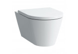 Bidet Kartell bu Laufen, standing