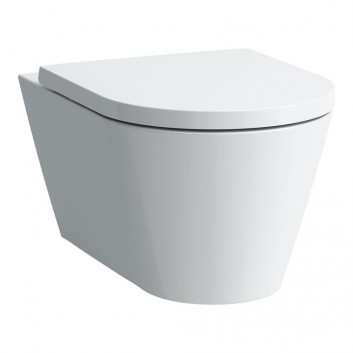 Bidet Kartell bu Laufen, standing