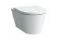 Bidet Kartell bu Laufen, standing