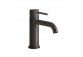 Washbasin faucet Gessi Flessa, standing, height 159mm, korek automatyczny, brushed steel