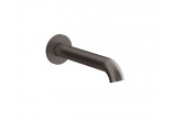 Spout bath Gessi Origini, wall mounted, 192mm, chrome