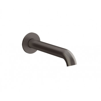 Spout bath Gessi Origini, wall mounted, 192mm, chrome