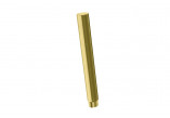Hand shower Kohlman Experience, 1-functional, gold shine
