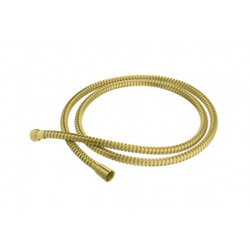 Shower hose Kohlman, 150cm, gold shine