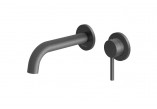 Washbasin faucet Kohlman Axel Brushed Copper concealed - szczotkowana miedź