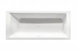 Bathtub Kaldewei Puro Set Wide Left, 170x75cm, model 668, white
