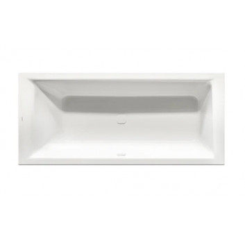 Bathtub Kaldewei Puro Set Wide Left, 170x75cm, model 668, white