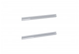 Set uchwytów Roca do szafki 60 cm (2 sztuki) - chrome