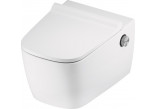 Bowl WC myjąca Tece Neo, zimna woda, white