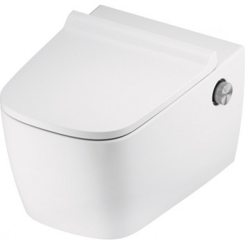 Bowl WC myjąca Tece Neo, zimna woda, white