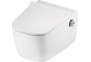 Bowl WC myjąca Tece Neo, zimna woda, white