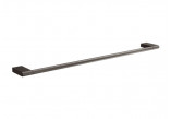 Toilet brush Gessi Habito Accessories, wall mounted - Finox Brushed Nickel
