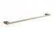 Toilet brush Gessi Habito Accessories, wall mounted - Finox Brushed Nickel