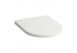 Bowl WC Laufen Pro X hanging, 36 x 54 cm, Silent Flush Rimless, EasyFit 3.0 - white