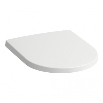 Bowl WC Laufen Pro X hanging, 36 x 54 cm, Silent Flush Rimless, EasyFit 3.0 - white